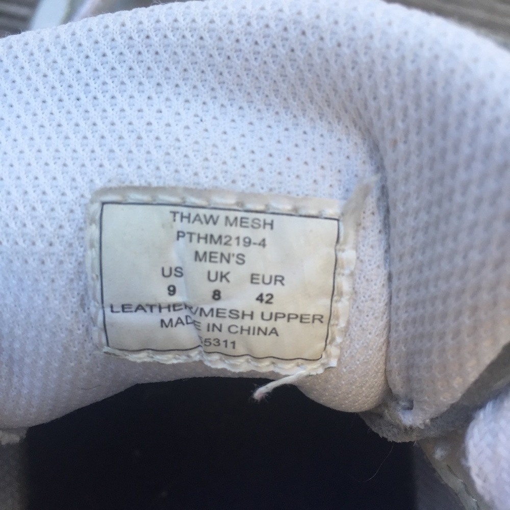 PENGUIN lace up sneakers - Picture 7 of 7
